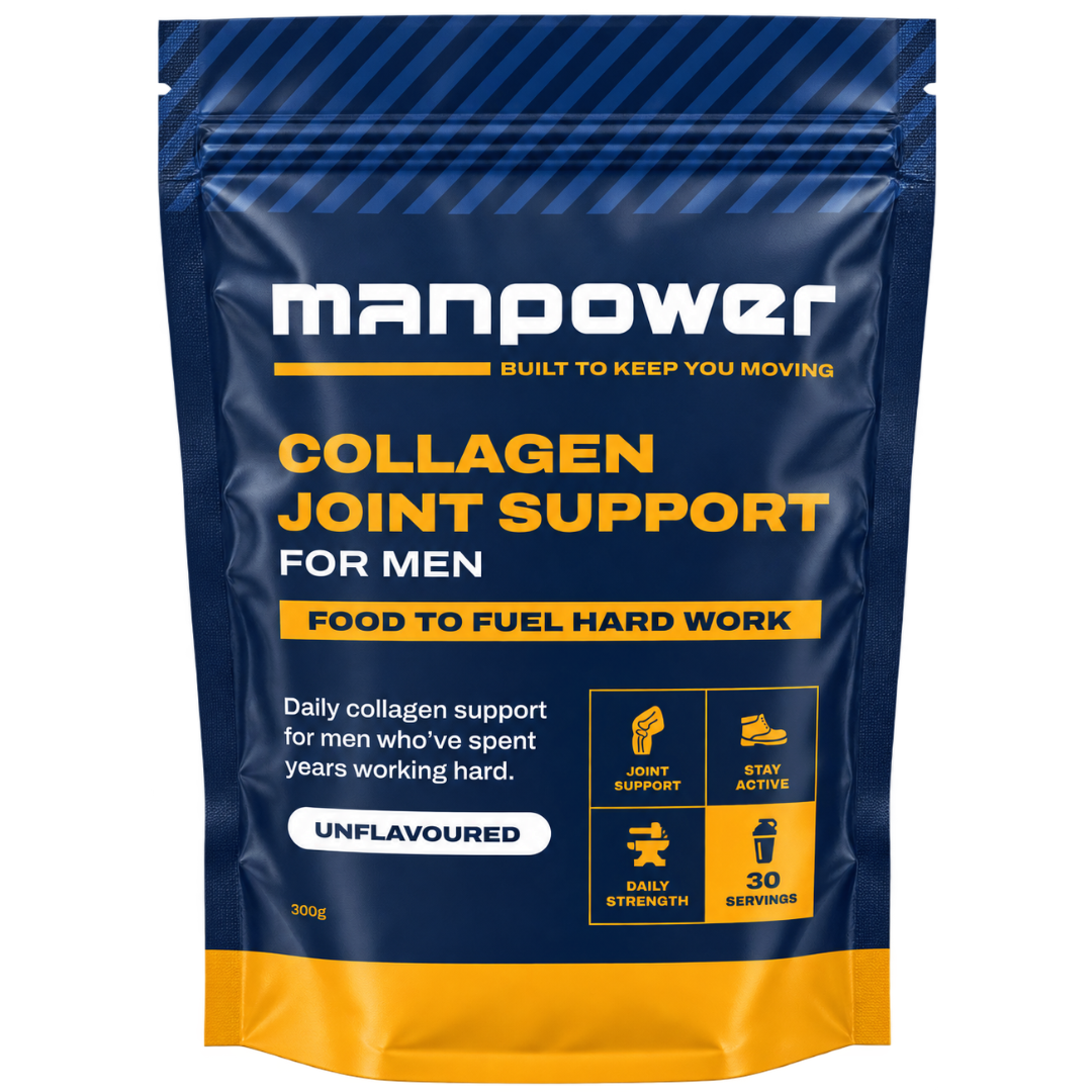 Manpower Collagen